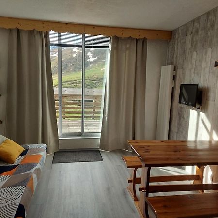 Studio Cabine Piau-Engaly Au Pied Des Pistes Aragnouet Zewnętrze zdjęcie