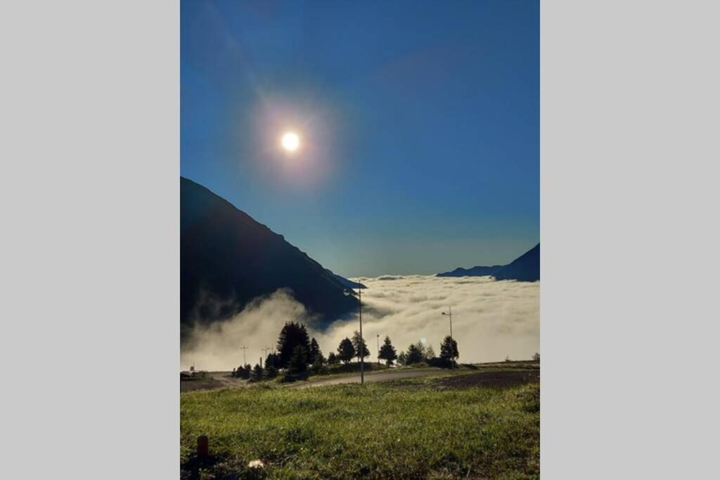 Studio Cabine Piau-Engaly Au Pied Des Pistes Aragnouet Zewnętrze zdjęcie